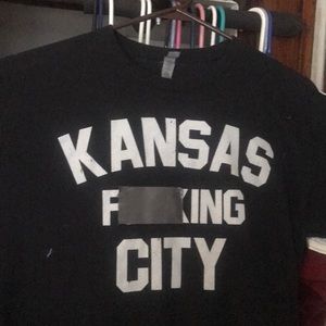 Kansas Funking City t-shirt